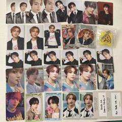 NCT DREAM ヘチャン 入場特典トレカ　2枚セット ヘチャン nct dream nct 127 トレカ 9枚 セット MD - メルカリ