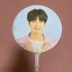 SEVENTEEN ケレン ウォヌ carat land うちわ 2023 2025年最新】carat land うちわの人気アイテム - メルカリ