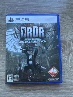 PS5 デッドライジング デラックスリマスター