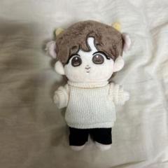 BTS JIN キムソクジン ぬいぐるみ ドール 数量は多 BTS JINぬいぐるみ 40cm ジン ソクジン K-POP・アジア