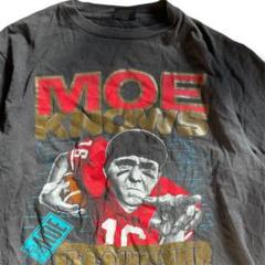 90s the three stooges "MOE" 3バカ ボロ　フェード