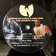 新品未開封GHOSTFACE KILLAH Sour Soulレコード2枚セット BADBADNOTGOOD x Ghostface Killah - Soul Sour & Instrumentals