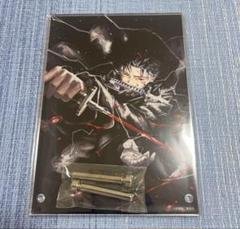 カグラバチ　アートボード　3種　新品未開封 3年Z組銀八先生 withCAT photograph Ver. ちょこっと袋セット