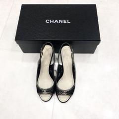 CHANELシャネル パンプス