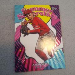 topps series2 ANGELS ZACH NETO インサート