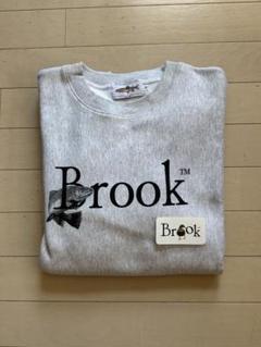 2025年最新】brook スウェットの人気アイテム - メルカリ