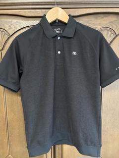 【新品・未使用・タグ付】TravisMathew ポロシャツ 黒 M 36715_1_expand.jpg