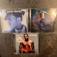 JASON DERULO CD(*ˊᵕˋ* )