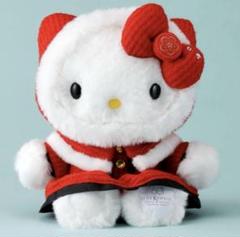 エクシブ ハローキティ プラン 特大 ハローキティ ぬいぐるみ　【60㎝】 ハローキティ - エクシブ ハローキティ カハラ60周年 3000体限定