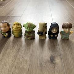 お1人様5点限り】SML_MINI-FIGURE BLIND BOX STAR WARS SERIES
