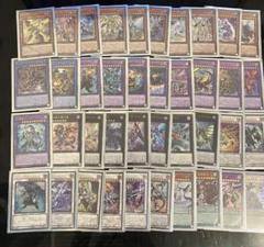 遊戯王OCG デュエルモンスターズ　レリーフ 70枚セット