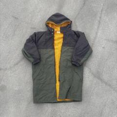 安価 LACOSTE マウンテンパーカー ボア ロングコート ジャケット・アウター