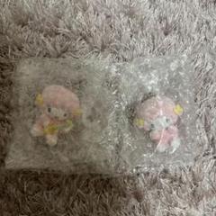 サンリオ　MY MELODY KUROMI シークレットマスコット　ネトフリ