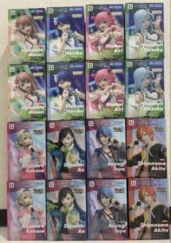 プロセカ フィギュア レオニ モモジャン 各全4種8種セット プロセカ フィギュア レオニ モモジャン 7点セット - メルカリ