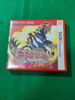 Nintendo DS3ポケットモンスターオメガルビー