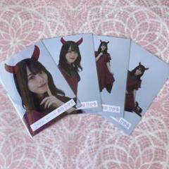 櫻坂46 森田ひかる　2023年 ハロウィン衣装 　生写真　コンプ 櫻坂46 森田ひかる 2023年 ハロウィン 写真 コンプ - メルカリ