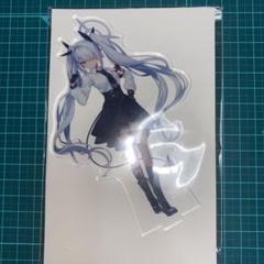 ブルーアーカイブ ヴィレッジヴァンガード アクリルスタンドBIG 銀鏡イオリ