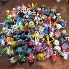 ポケットモンスター￼ ポケモン ソフビ フィギュア 指人形