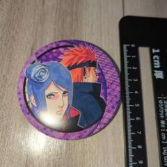 希少　NARUTO サンリオ　コラボ　 ペイン 弥彦　暁　 ハート缶バッジ 2025年最新】NARUTO ペイン 缶バッジの人気アイテム - メルカリ