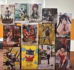 プライズフィギュアまとめ売り 12点 - メルカリ