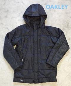 【新品タグ付き】OAKLEY 中綿ダウンジャケット XXL ナイロン 2025年最新】oakley オークリー ダウンジャケットの人気アイテム
