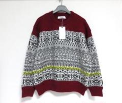 【美品】DIGAWEL ディガウェル レッド タートルネックニット サイズ2 DIGAWEL（メンズニット、セーター）｜トップス | ファッション
