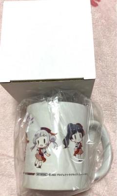 ラブライブスーパースター　ゲーマーズ特典　マグカップ