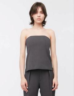 Luna Bare Top gajess ベアトップ ビスチェ レース Luna Bare Top gajess ベアトップ ビスチェ レース