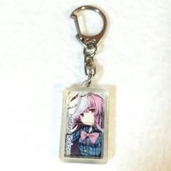 東方project アクリルキーホルダー 秦こころ アクキー