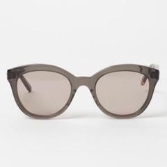 【美品】BLANC.. B0025 サングラス ブラン キャッツアイ グレー 美品】BLANC.. B0025 サングラス ブラン キャッツアイ グレー