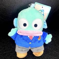 アベイル　ハンギョドン　ホワイト　マスコットチャーム　ポーチ　２点セット ハンギョドン ‎アベイル ‎白 マスコット ポーチ 2点セット