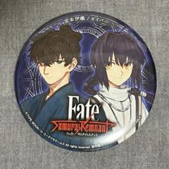 FGO 缶バッジ 宮本伊織 Fate/Samurai Remnant 春のピグレット(伊織)祭り 缶バッジ