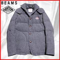 美品！DANTON✕BEAMS ダントン ビームス別注 綿麻パンツ 42 DANTON（ダントン）のパンツ通販｜BEAMS