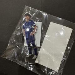 鹿児島ユナイテッドFC 27番　山口選手　SRアクスタ 山口卓己 MF27 #鹿児島ユナイテッドFC #進鹿 #Jリーグ #jleague