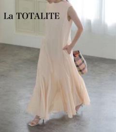 La TOTALITE - 未使用【La Totalite】スパンボイルロングシャツ 未使用【La Totalite】スパンボイルロングシャツ - メルカリ