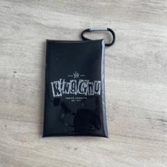 新品　KingGnu millennium parade バッグ　バック　ポーチ グッズ 新品 KingGnu millennium parade ポーチ バッグ アイドル