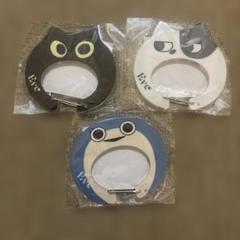 新品‼️Eve君の電子くじ‼️カラビナセット