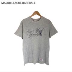 Tシャツ　アメリカ　メジャー　ヤンキース　半袖　野球　ベースボール　MLB　M