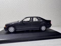 MINICHAMPS BMW 3シリーズ 4ドアセダン ダイヤモンドブラック MINICHAMPS BMW 3シリーズ 4ドアセダン ダイヤモンドブラック