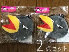 新品未開封 がまぐちポーチ キョエちゃん 2個セット NHKチコちゃんに叱られる