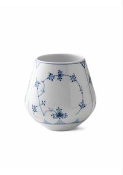 ロイヤルコペンハーゲン ブルーフルーテッド バタフライ 一輪挿し 花瓶 中古品 2025年最新】ロイヤルコペン 花瓶の人気アイテム - メルカリ