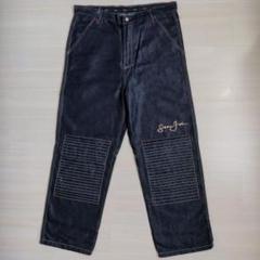 90s ショーンジョン ダブルニー ヒップホップ ストリート B系