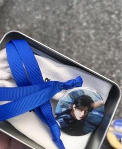TXT ヨンジュン　ショウケース　ネックレス　キーホルダー　TOGETHER