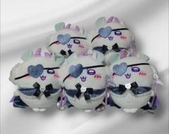 ちいかわ　あくまなBIGぬいぐるみ モモンガ　５個セット【新品】⑥