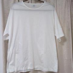 E. TAUTZ ホワイト Tシャツ 100%コットンのサムネイル