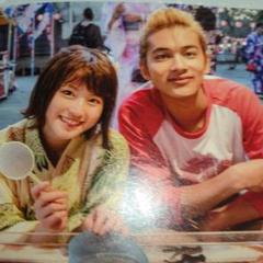 朝の連続ドラマあんぱん主演の北村．今田さん出演の東京リベンジャーズの写真集