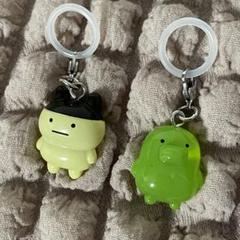 たまごっち めじるしアクセサリー　まめっち　くちぱっち