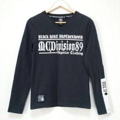 早い者勝ち! M.C.D. エムシーディー ロンT 長袖Tシャツ/974jt
