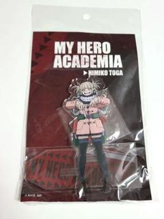 新品未開封♡ヒロアカ　JUMP SHOP敵〈ヴィラン〉強襲！アクスタ　全7種 ヒロアカ 敵(ヴィラン) 強襲!フェア in JUMP SHOP 9月17日より実施!