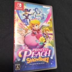 PRINCESS PEACH SHOWTIME! Nintendo Switch